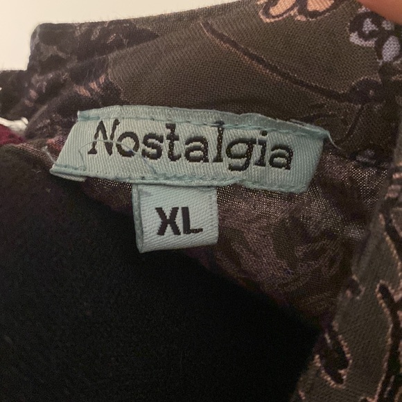 Nostalgia shift dress - Picture 5 of 6